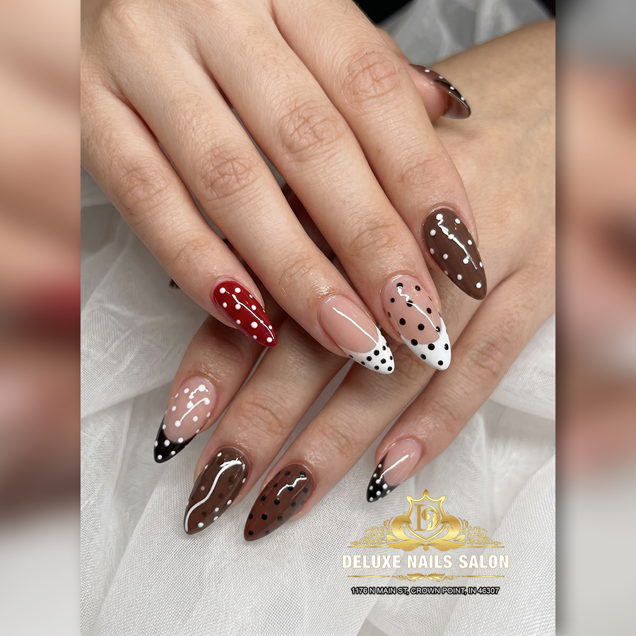 Fancy nails